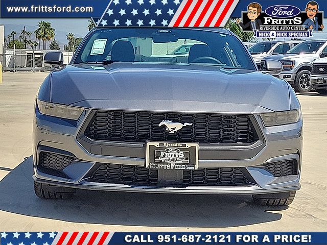 2025 Ford Mustang 