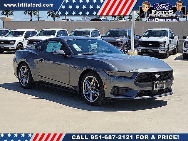 2025 Ford Mustang 