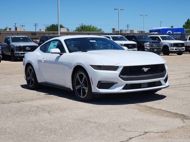 2025 Ford Mustang EcoBoost