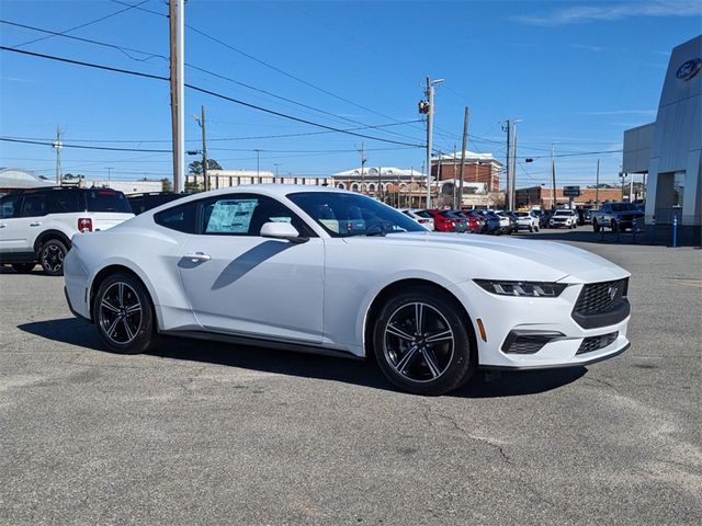 2025 Ford Mustang 