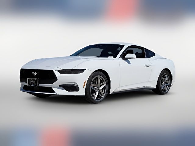 2025 Ford Mustang 