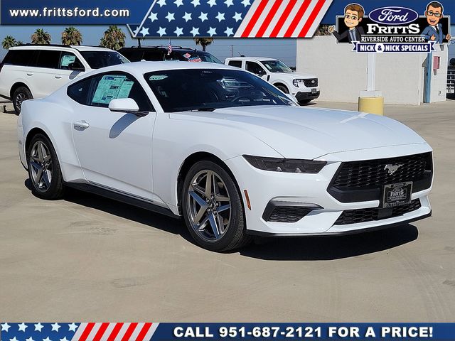 2025 Ford Mustang 
