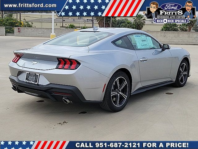2025 Ford Mustang 