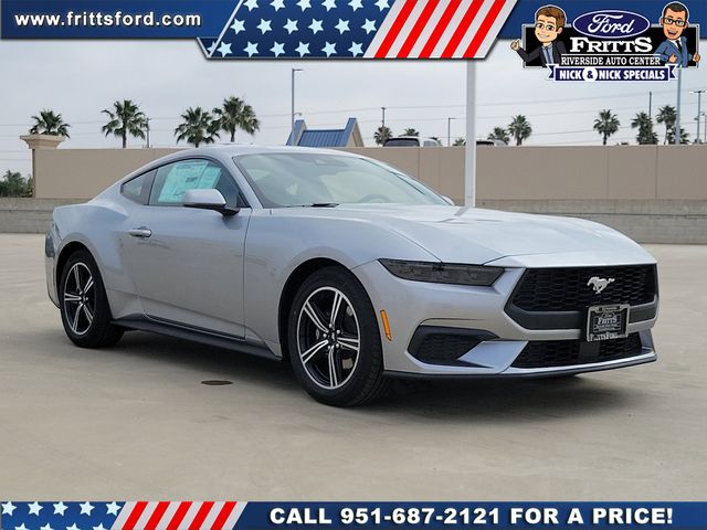 2025 Ford Mustang 