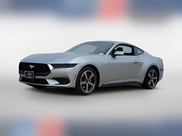 2025 Ford Mustang 