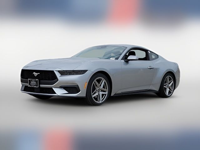 2025 Ford Mustang 