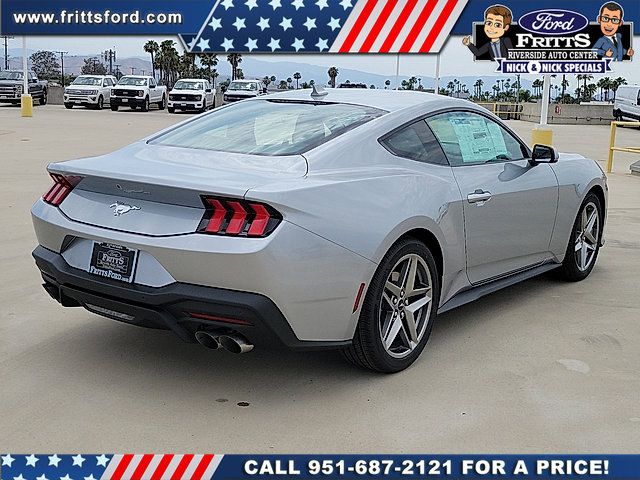 2025 Ford Mustang 