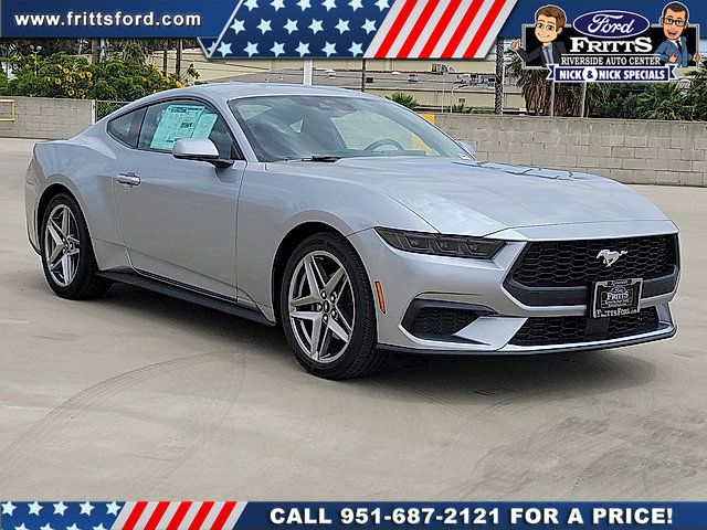 2025 Ford Mustang 