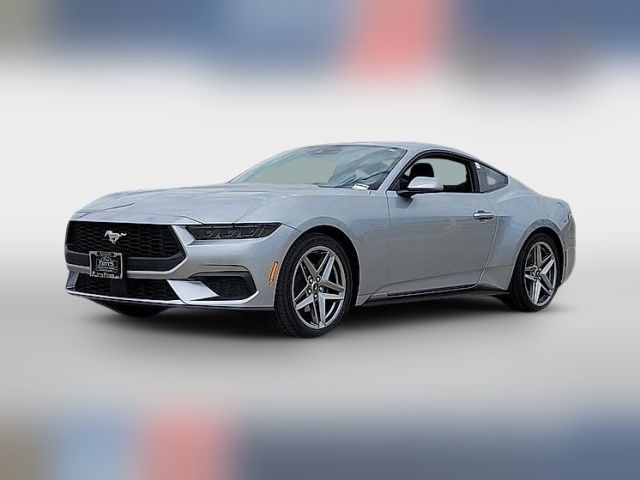 2025 Ford Mustang 