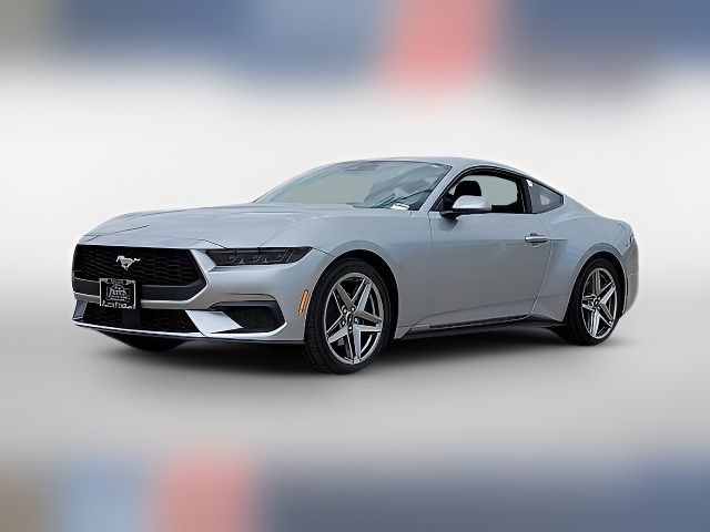 2025 Ford Mustang 