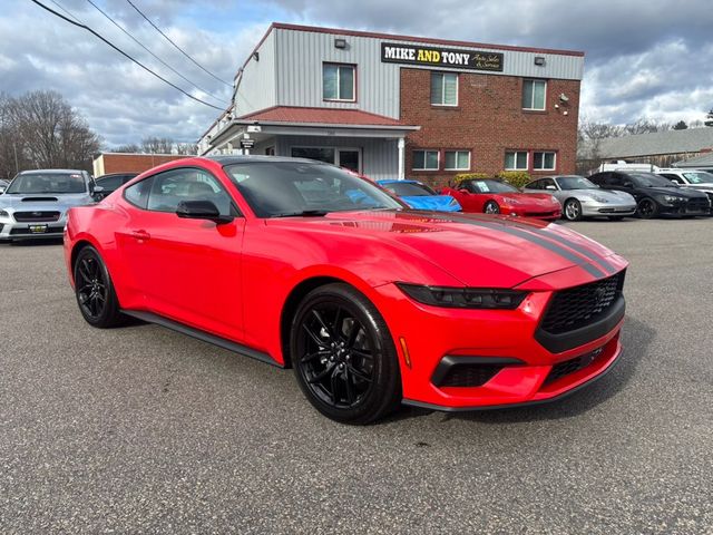 2025 Ford Mustang 