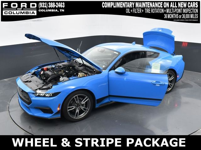 2025 Ford Mustang EcoBoost Premium