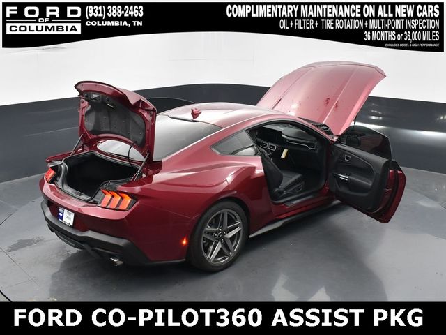 2025 Ford Mustang EcoBoost Premium
