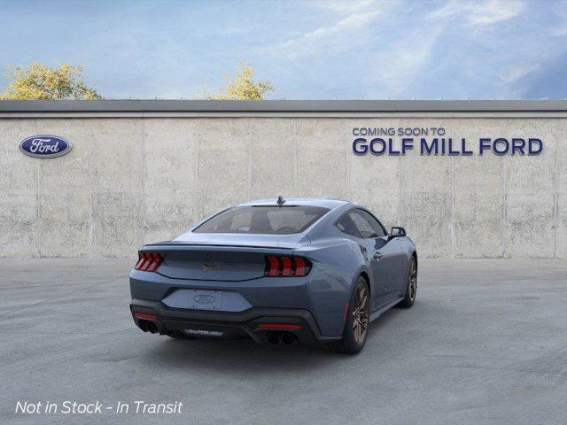 2025 Ford Mustang EcoBoost Premium