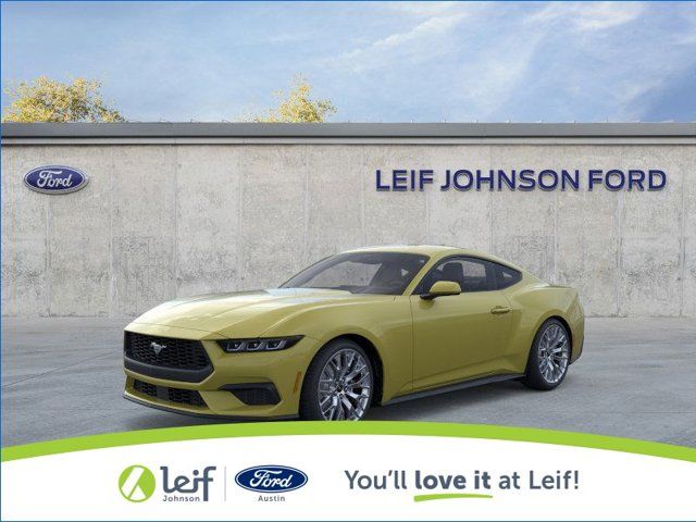 2025 Ford Mustang EcoBoost Premium