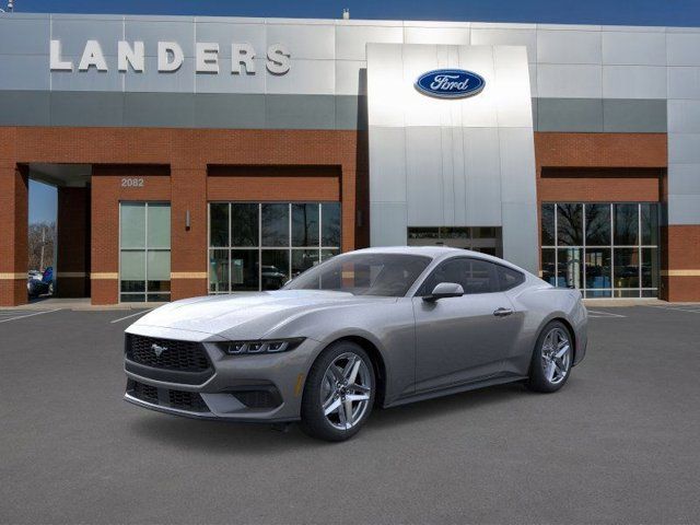 2025 Ford Mustang EcoBoost Premium