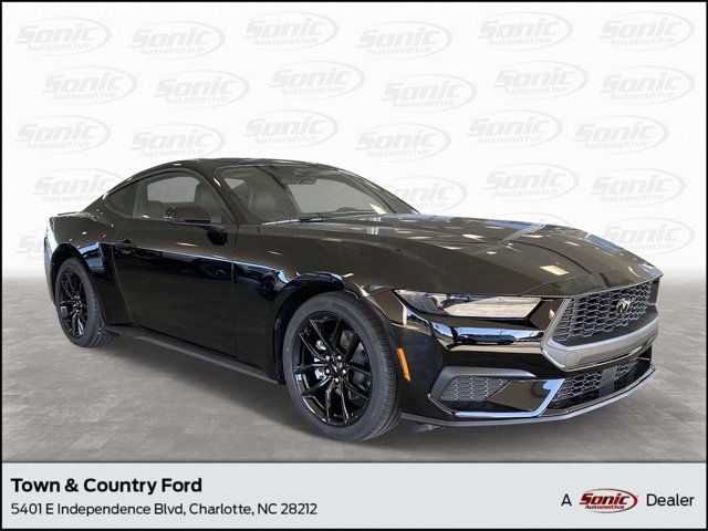 2025 Ford Mustang EcoBoost Premium