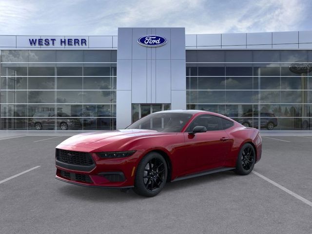 2025 Ford Mustang EcoBoost Premium