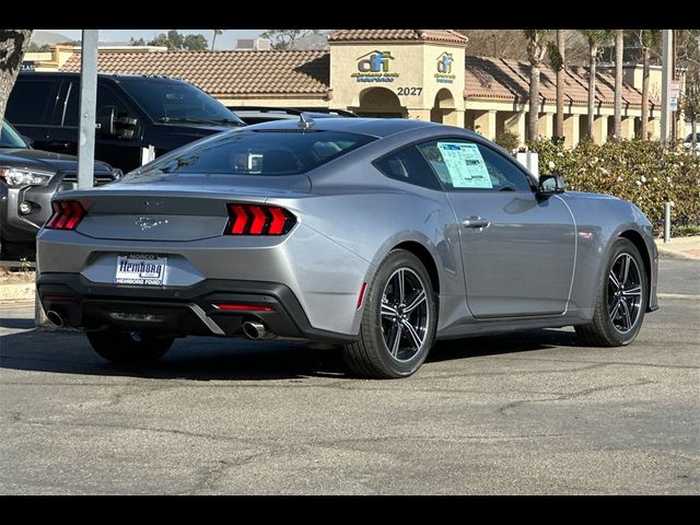 2025 Ford Mustang EcoBoost Premium