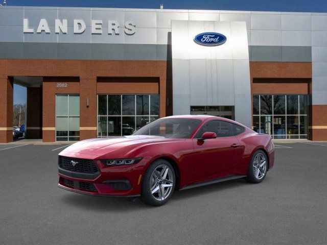 2025 Ford Mustang EcoBoost Premium