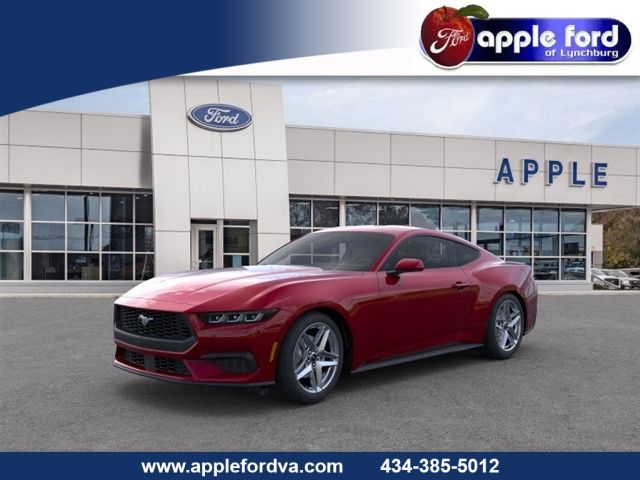 2025 Ford Mustang EcoBoost Premium