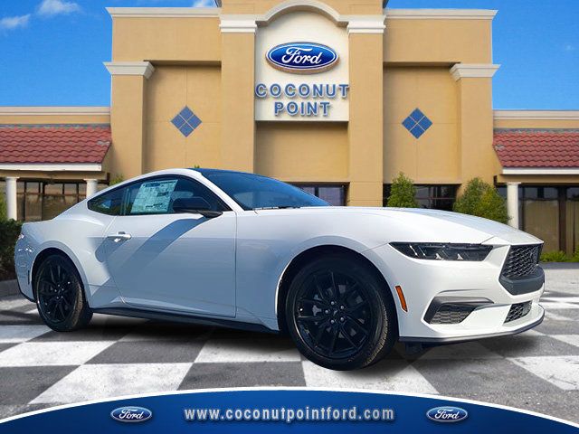 2025 Ford Mustang EcoBoost Premium