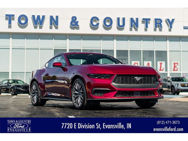 2025 Ford Mustang EcoBoost Premium