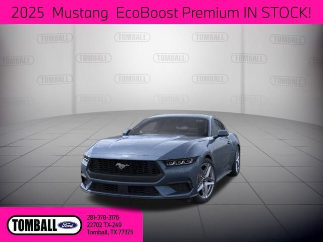 2025 Ford Mustang EcoBoost Premium