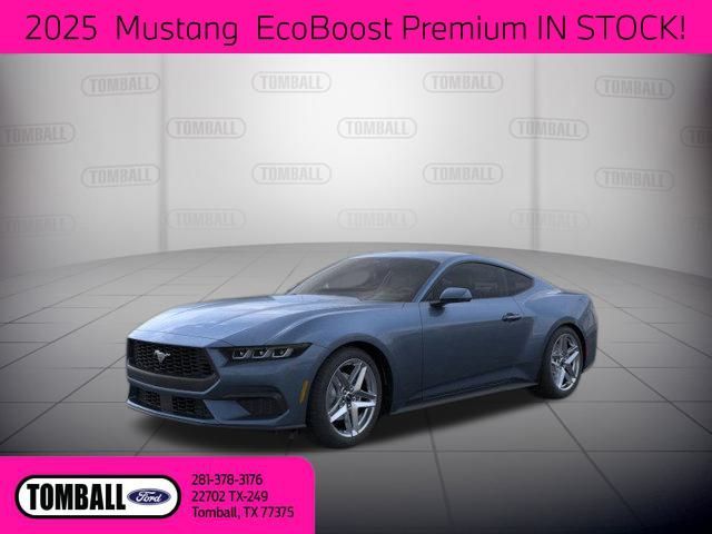 2025 Ford Mustang EcoBoost Premium