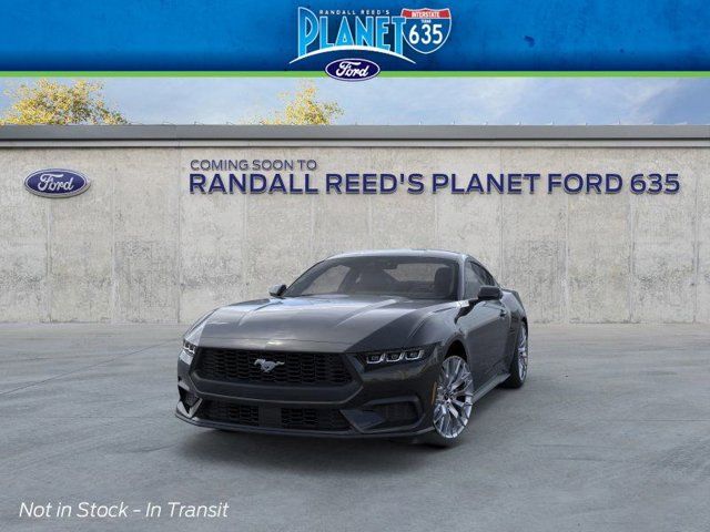 2025 Ford Mustang EcoBoost Premium