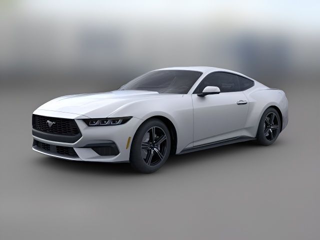 2025 Ford Mustang 