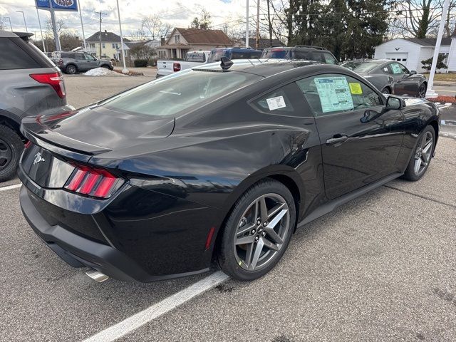 2025 Ford Mustang EcoBoost Premium