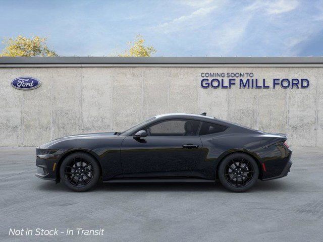 2025 Ford Mustang EcoBoost Premium