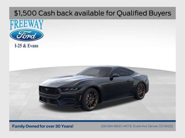 2025 Ford Mustang EcoBoost Premium