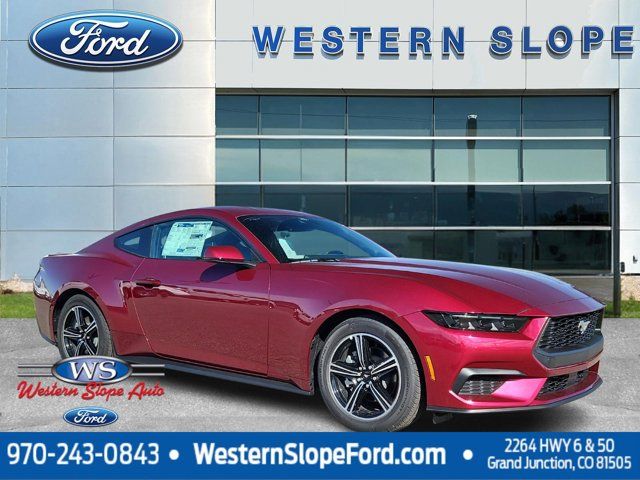 2025 Ford Mustang EcoBoost Premium