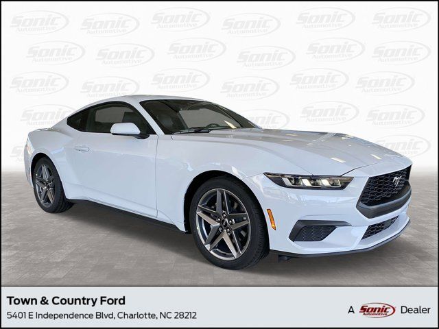 2025 Ford Mustang EcoBoost Premium