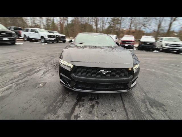 2025 Ford Mustang EcoBoost Premium