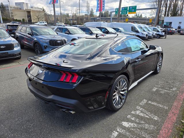 2025 Ford Mustang EcoBoost Premium
