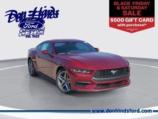 2025 Ford Mustang EcoBoost Premium