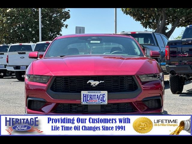 2025 Ford Mustang EcoBoost Premium