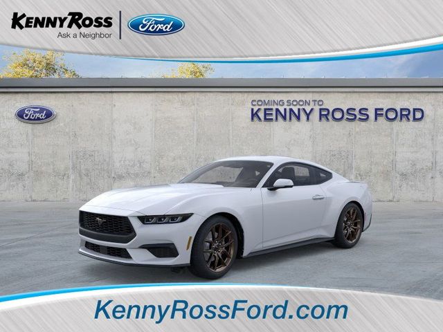 2025 Ford Mustang EcoBoost Premium