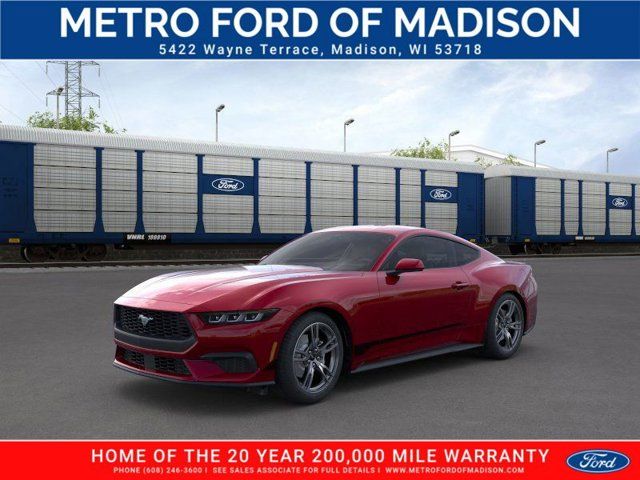 2025 Ford Mustang EcoBoost Premium