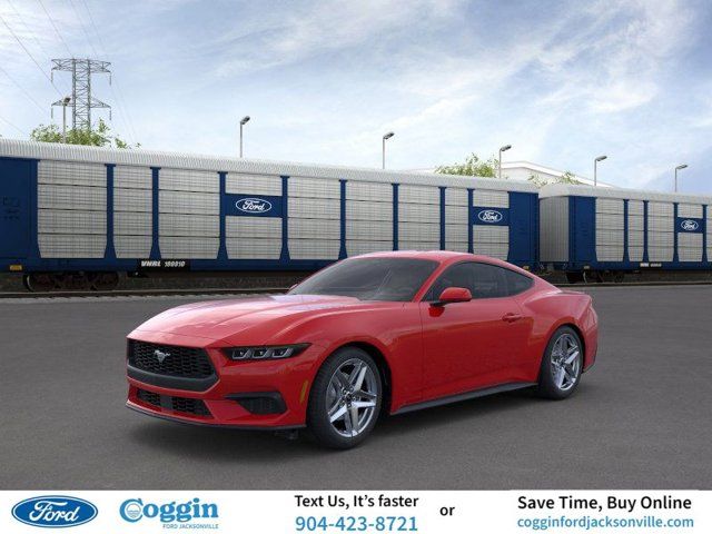 2025 Ford Mustang EcoBoost Premium