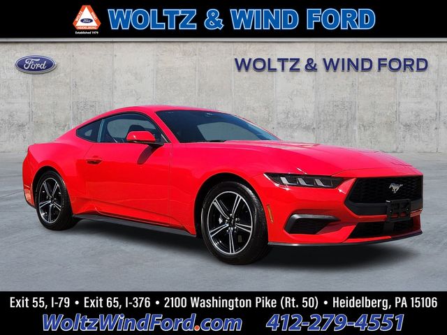 2025 Ford Mustang EcoBoost Premium