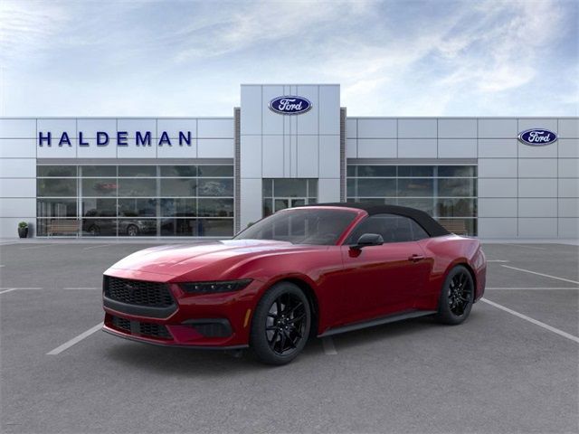 2025 Ford Mustang EcoBoost Premium