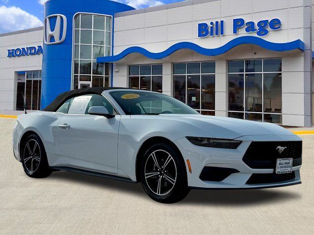 2025 Ford Mustang EcoBoost Premium