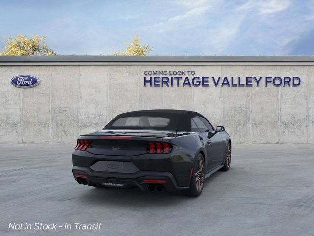 2025 Ford Mustang EcoBoost Premium