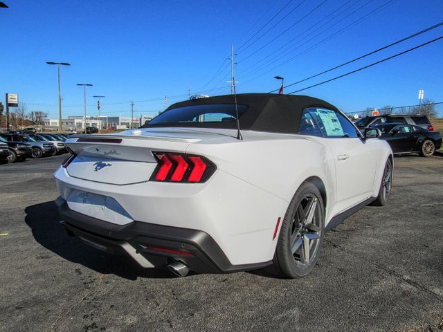 2025 Ford Mustang EcoBoost Premium