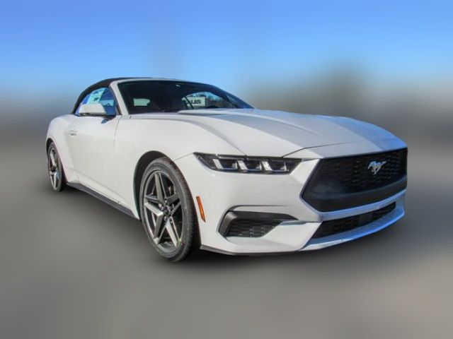 2025 Ford Mustang EcoBoost Premium