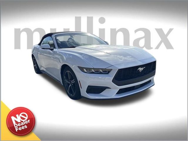 2025 Ford Mustang EcoBoost Premium